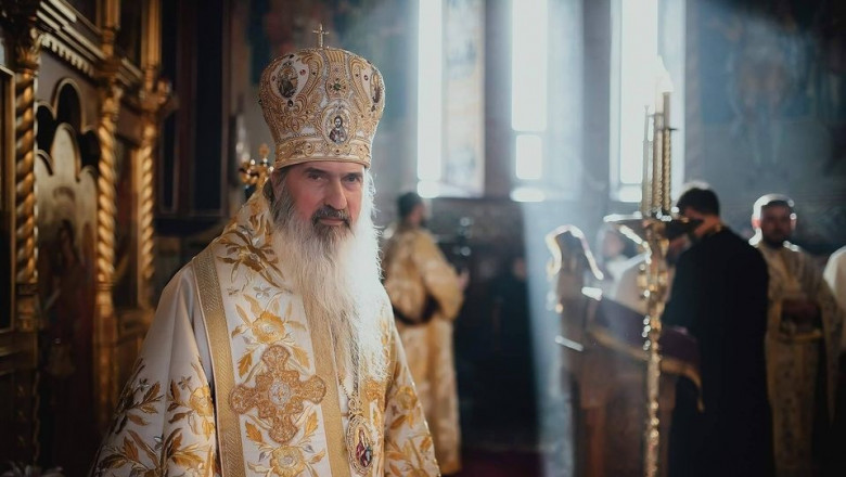 ÎPS Teodosie, despre Vladimir Putin – „Nu sunt judecător. Judecător e Dumnezeu” – VIDEO