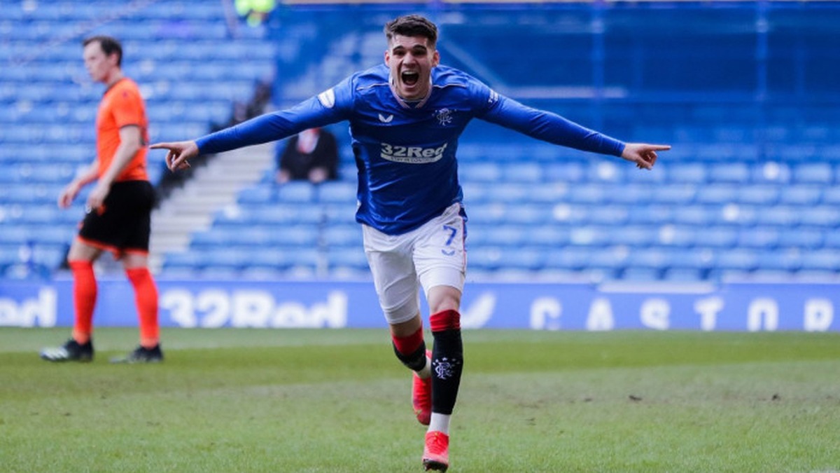 Glasgow Rangers, gata să se despartă de Ianis Hagi: i-a scăzut prețul la jumătate și i-a găsit deja înlocuitor