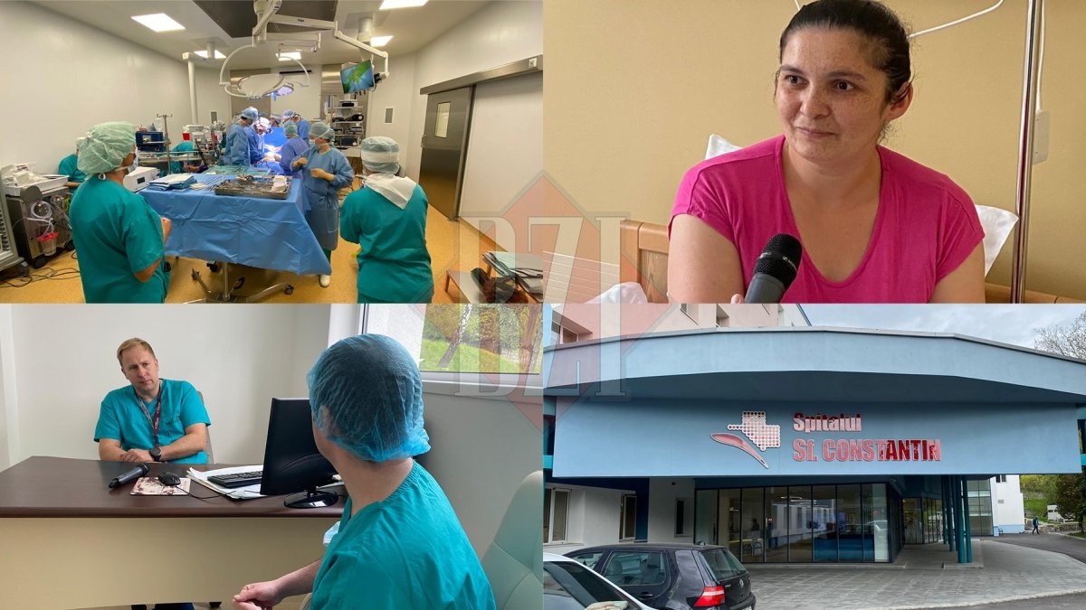 Medicul Victor Costache, unul dintre cei mai buni „vindecători” de inimi, o șansă pentru copiii cu malformații cardiace. O fetiță de numai 10 luni, care ar mai fi trăit câteva zile, are acum o inimioară nouă! GALERIE FOTO EXCLUSIV-VIDEO