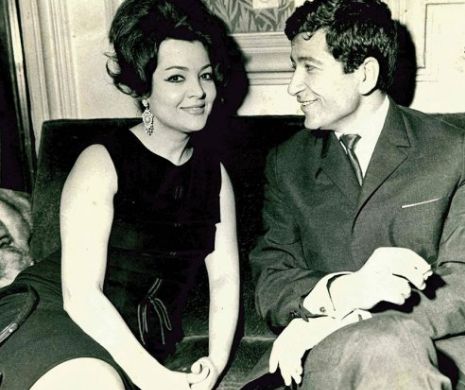 Cu ce star de la Hollywood s-a iubit marele actor Ion Dichiseanu