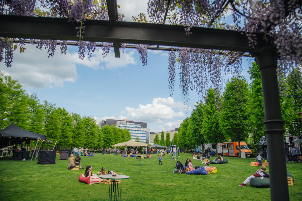 Sărbătorește Ziua Copilului cu activități inedite la Street Food Park și Kids Day, la Iulius Mall Cluj!