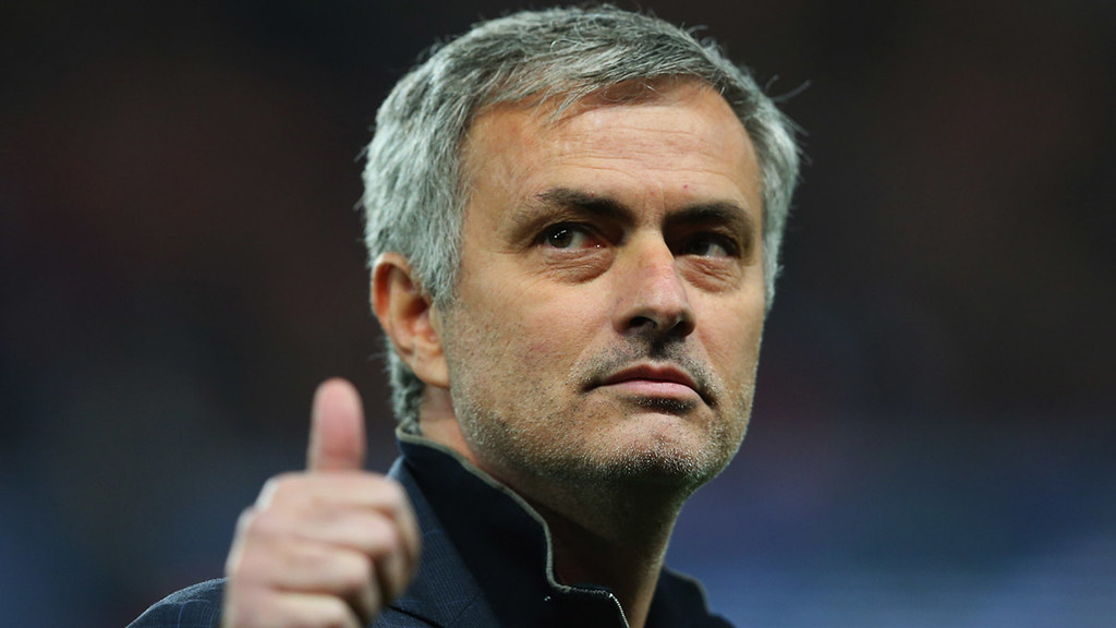 Jose Mourinho viitorul antrenor la AS Roma