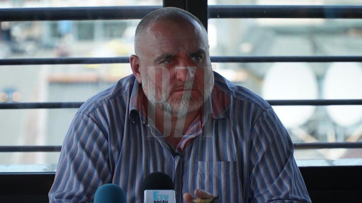 Reacții dure după scandalul de la Bacău. După ce a fost atacat de un boxer în restaurant, fostul viceprimar Laurian Lucaș afirmă public: „Dragoș Benea, nu dispar din Bacău pentru că vrei tu!”