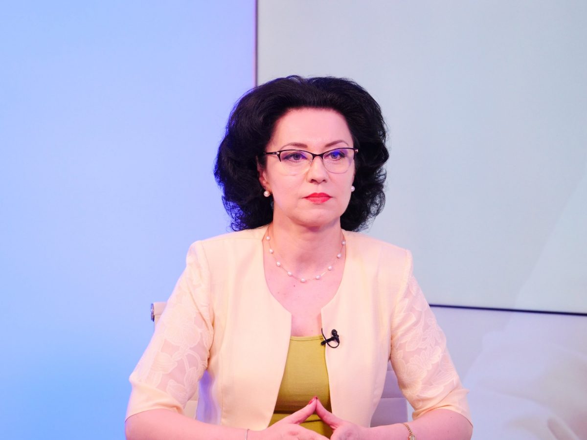 Mesajul inspectorului școlar general județean Iași, prof. Luciana Antoci, la debutul noului an școlar