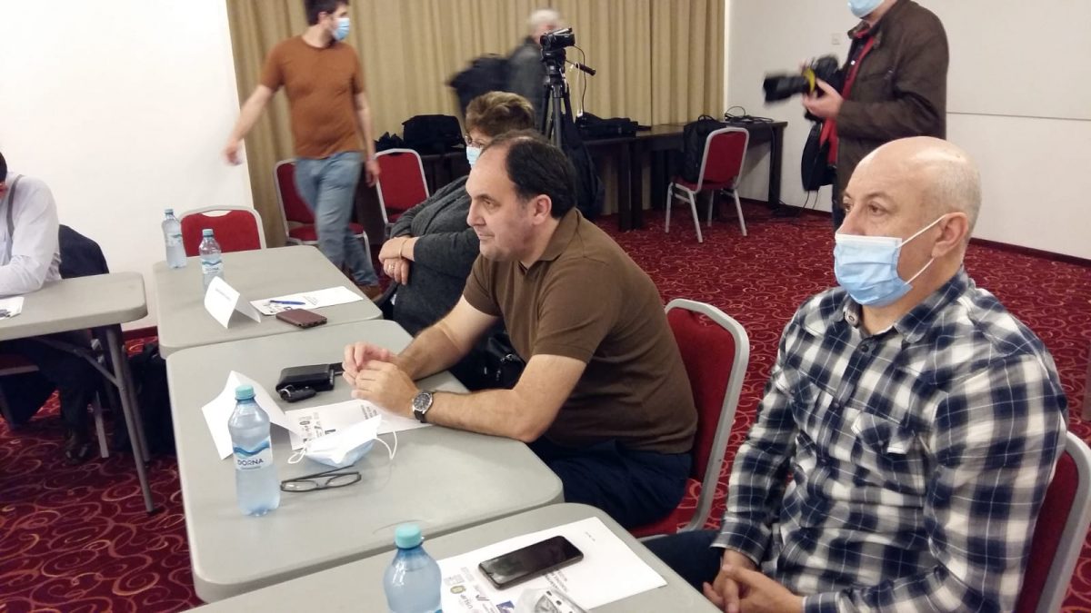 Memorandum pentru susţinerea realizării unui tronson din A8 până în 2026 – FOTO