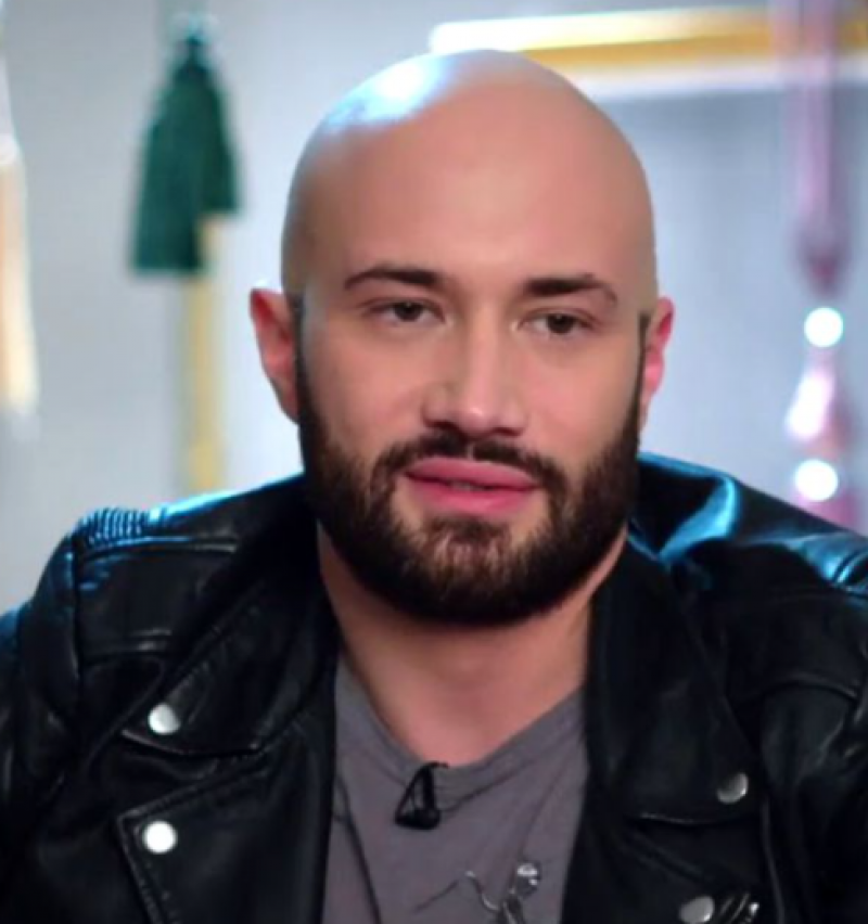 S-a aflat! Cu cine a fost logodit Mihai Bendeac