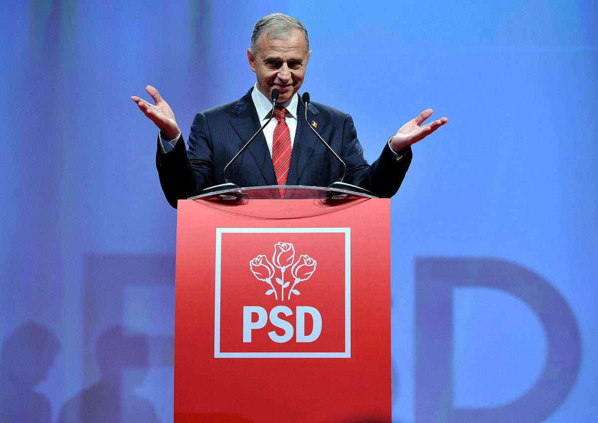 PSD nu exclude o susţinere a lui Mircea Geoană pentru o candidatură la alegerile prezidenţiale din 2024