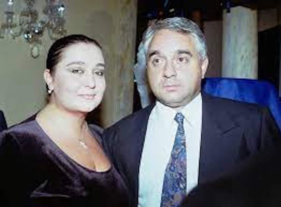 Monica Anghel este în doliu. Fostul ei soț a murit