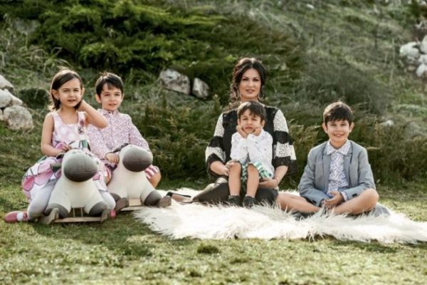 Cum arată acum copiii Nicoletei Luciu! Au crescut și sunt extraordinar de frumoși – GALERIE FOTO