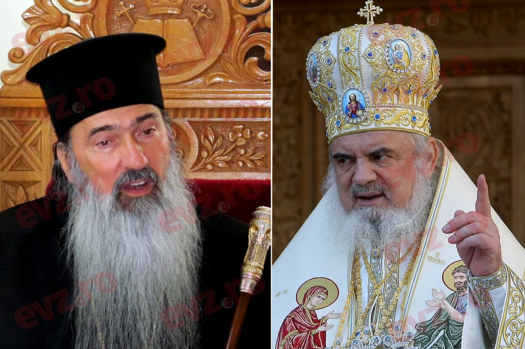 Reacția Arhiepiscopului Tomisului, IPS Teodosie, dupa ce Patriarhul Daniel l-a criticat dur