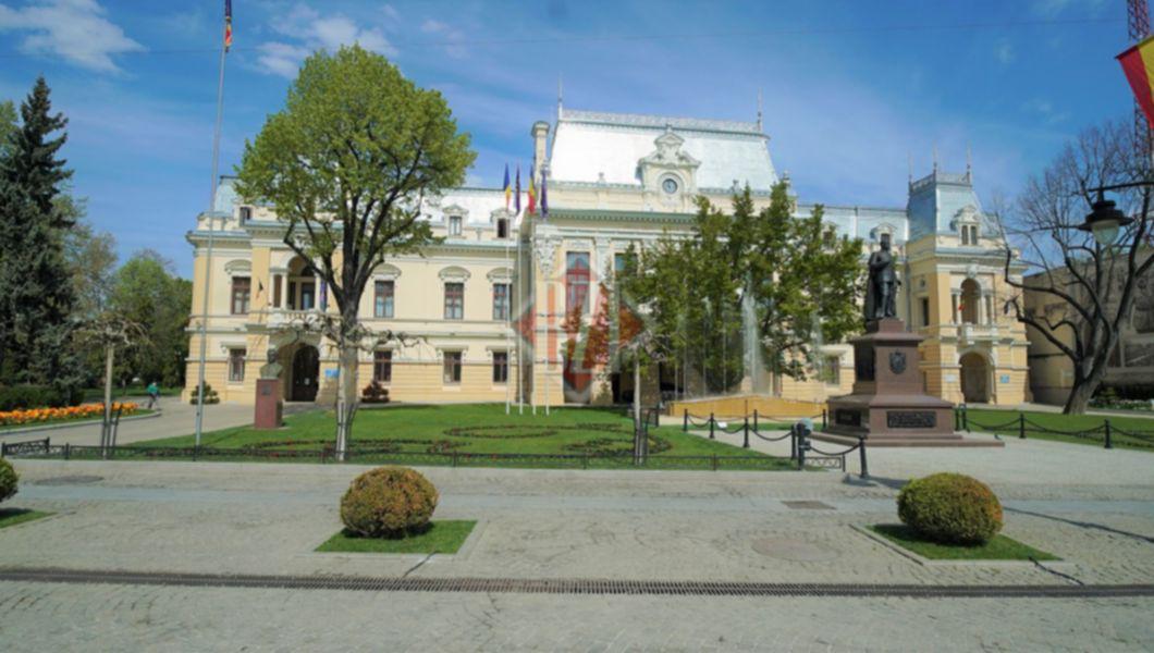 Municipalitatea Iași a câștigat procesul cu Administrația Fondului pentru Mediu pentru autobuzele GNC