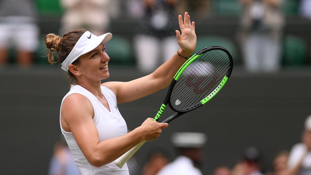 Simona Halep, ca acasă la Madrid! Prima reacție a sportivei după victoria cu Saisai Zheng!