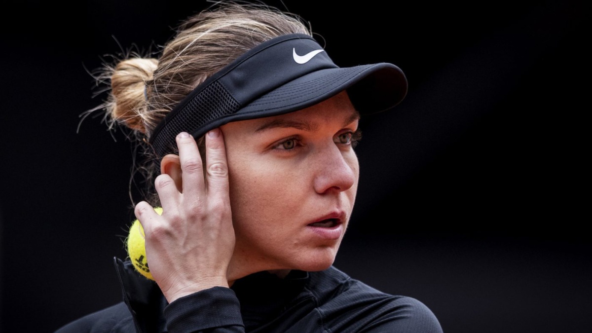 Dezamăgire! Simona Halep a pierdut finala Transylvania Open. Anett Kontaveit este marea câștigătoare