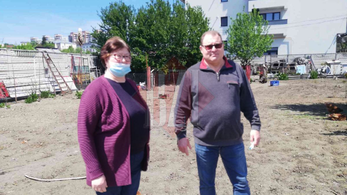 Culmea urbanismului la Iași! Proprietarul unui teren din zona centrală a fost obligat să construiască un bloc în loc de casă. Un metru pătrat se vindea și cu 2.500 de euro. Au fost presiuni din partea agenților imobiliari – FOTO