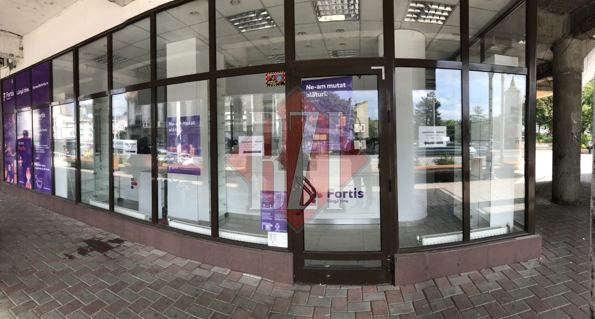 Spațiile comerciale din Iași se vând cu prețuri exorbitante! Un metru pătrat în centrul Iașului costă 3.000 de euro. Sunt avantajați proprietarii imobilelor cu suprafețe mici – FOTO