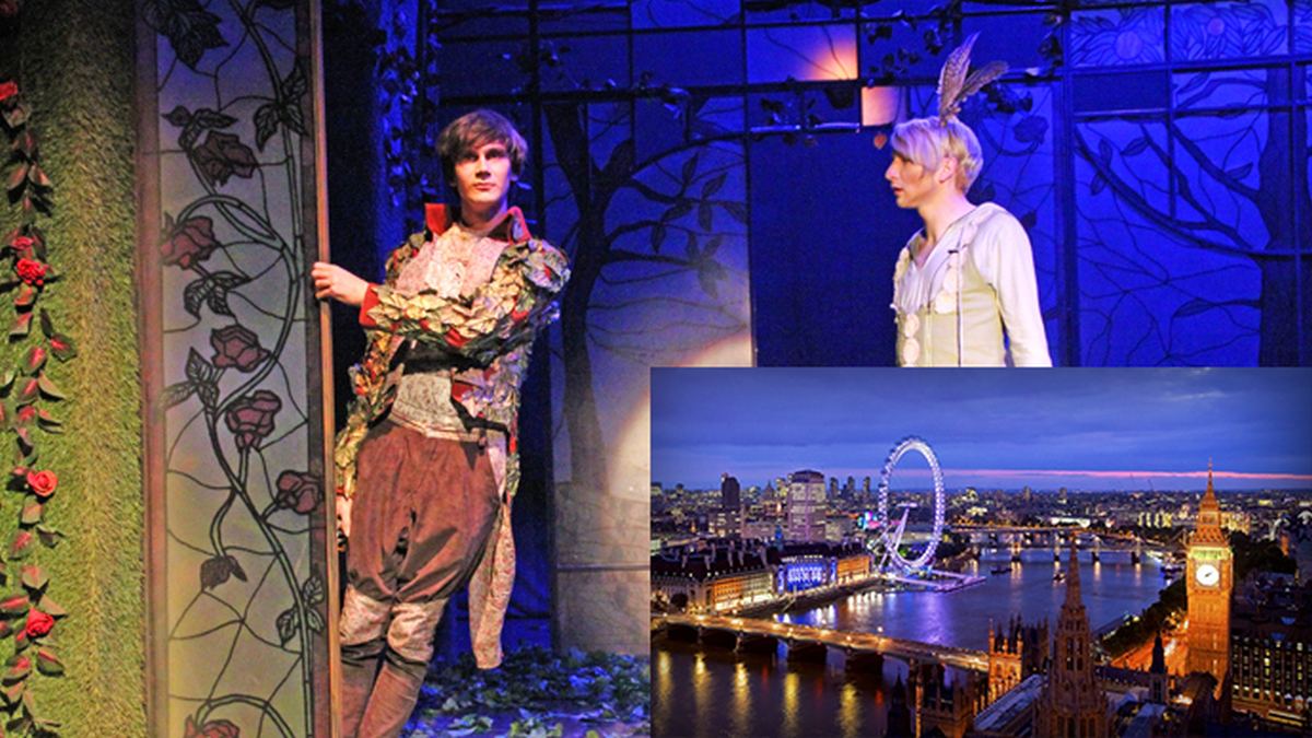 Spectacole speciale, pe scena Teatrului „Luceafărul” din Iași. Instituția va ajunge cu o reprezentație tocmai la Londra