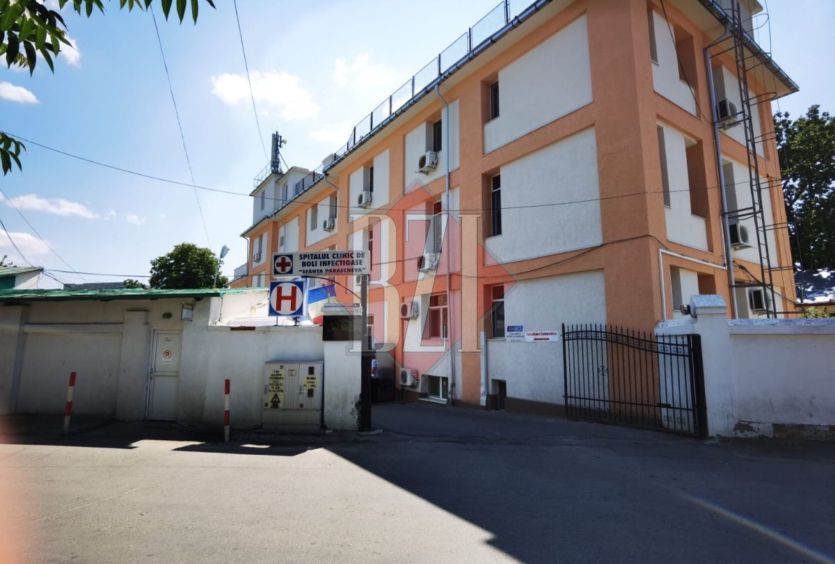 Record absolut de infectări cu COVID-19 în judeţul Iași