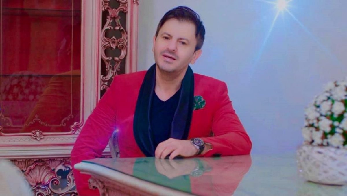 Tragedie în familia lui Tinu Veresezan! Artistul este în doliu
