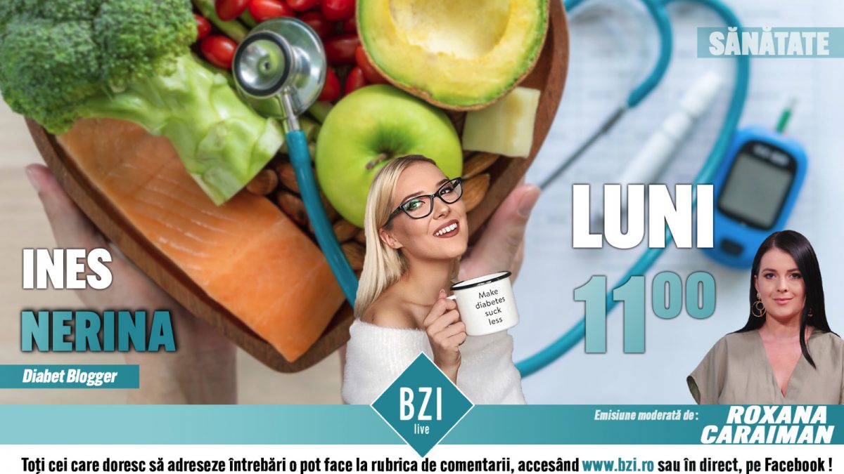 Diabetul a transformat-o într-o femeie de afaceri! Ines Nerina vorbește despre succesul declanșat de boala sa