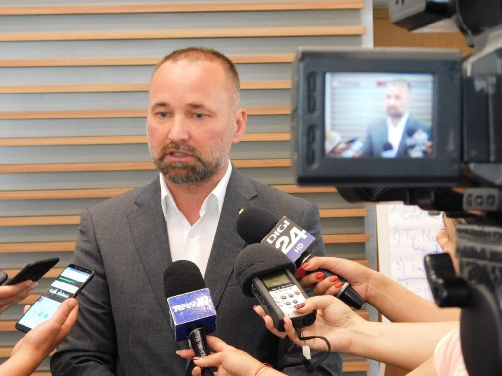 Vasile Toma, deputat de Iași: PNRR nu trebuie să aibă culoare politică! Propunerile social-democrate pentru dezvoltarea României (P)