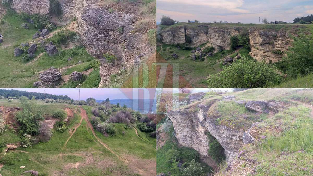 Dezastru natural la marginea municipiului Iași. Cel mai cunoscut loc de lângă oraș a fost abandonat complet. Imaginile sunt de coșmar - Vimarsana News