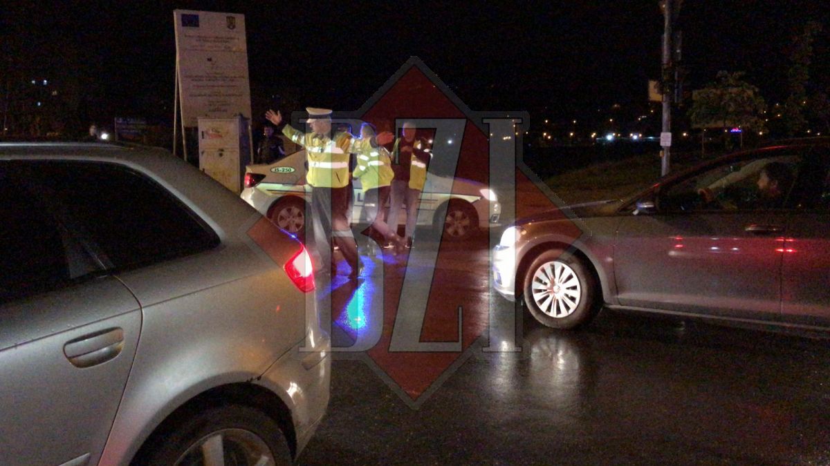 Accident rutier cu victime în Iași! Șoferul a părăsit locul accidentului – EXCLUSIV/ FOTO