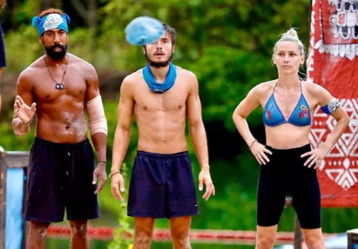 Moment intim la Survivor România. Cine sunt cei doi Războinici între care s-a înfiripat o relație