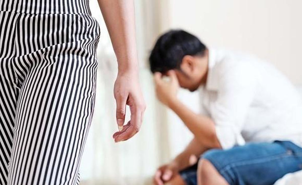 Un bărbat a fost bătut în repetate rânduri de soţie. Românul: „Gândeam că un bărbat care dă într-o femeie nu e bărbat”
