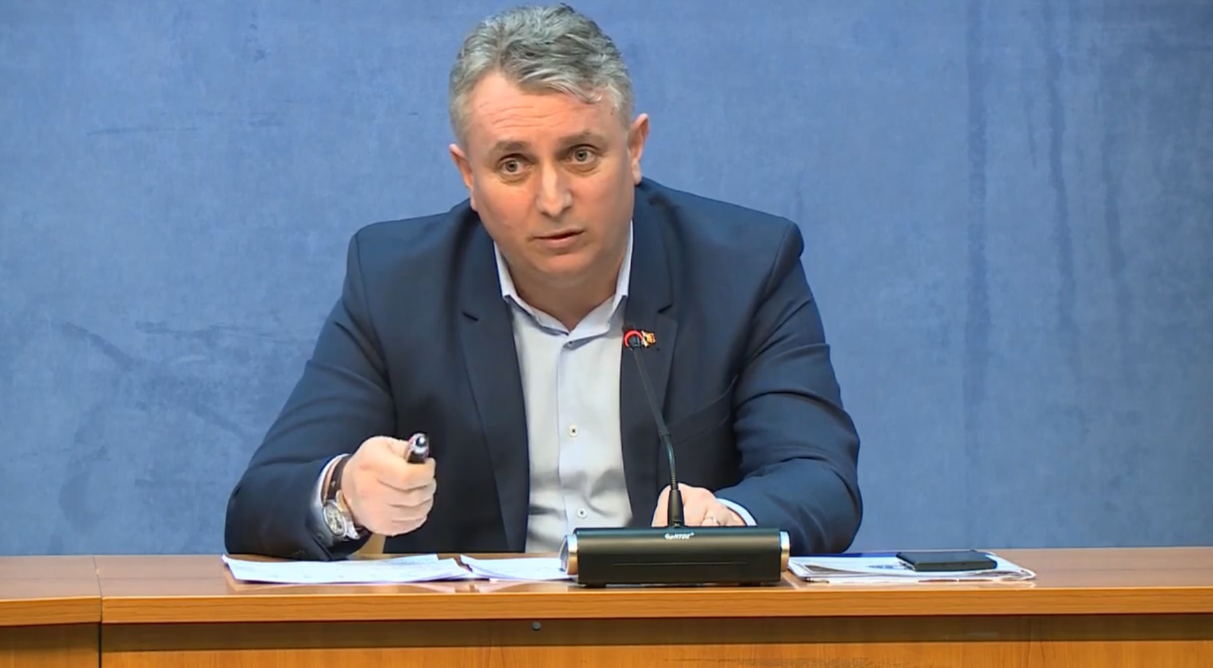 Ministrul Lucian Bode, declaraţii de ultimă oră despre uciderea educatoarei din Bucureşti - Vimarsana News