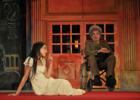 Actorul Bogdan Caragea a murit! Lumea teatrului este în doliu