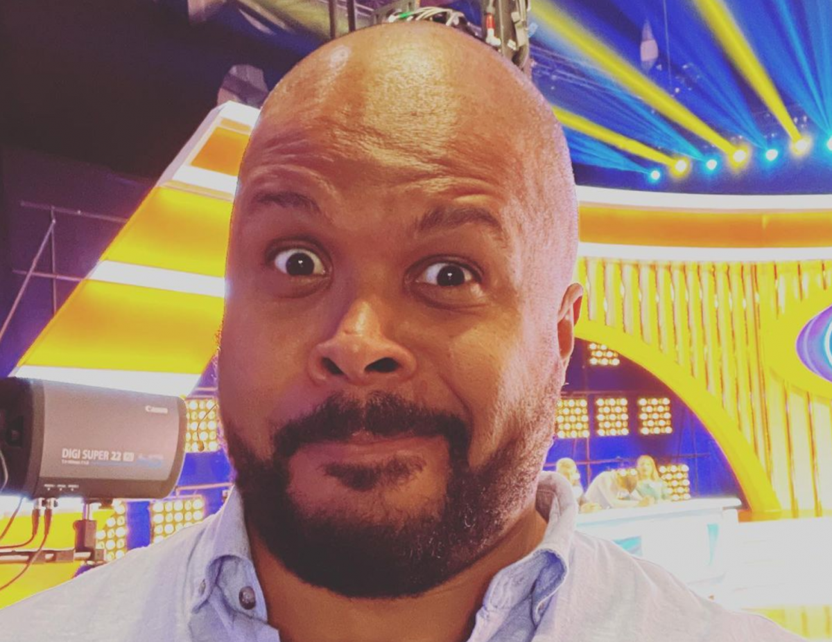 Cabral, întâmplare nefericită înainte să înceapă filmările emisiunii „Ce spun românii”: „M-a luat toată echipa la călcat în picioare”