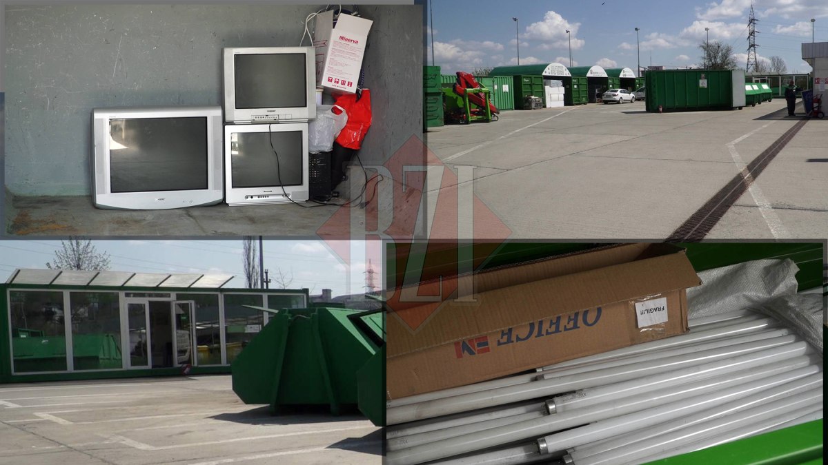 Salubris pune la bătaie 36 de premii pentru ieșenii care colectează selectiv deșeurile electrice și electronice! Extragerea va avea loc pe 5 iunie 2021, de Ziua Mediului