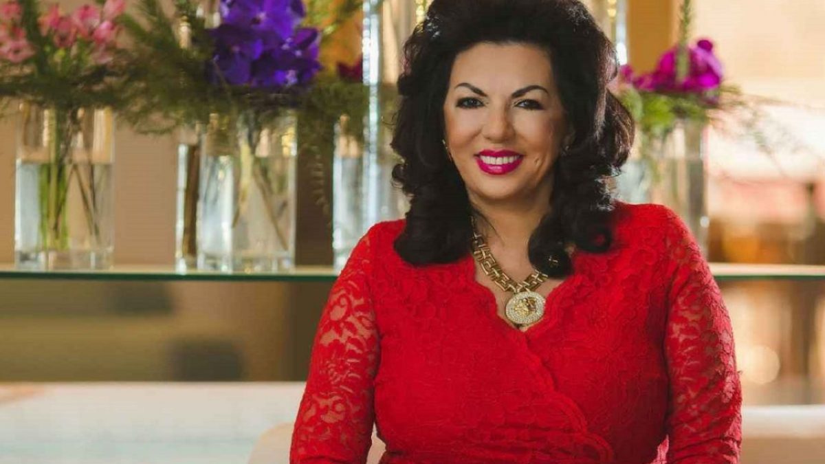 Carmen Harra anunţă că va fi prăpăd în 2021 în lumea showbiz-ului
