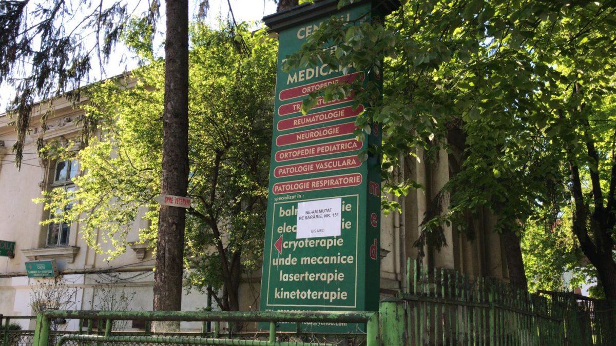 Un psiholog, găsit spânzurat la Centrul de Sănătate Mintală din Iaşi – EXCLUSIV, FOTO