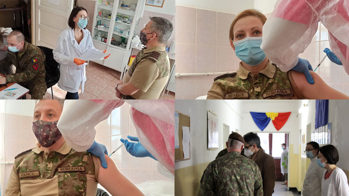 Vaccinarea cu AstraZeneca, campanie dezastruoasă la Iași! Dozele primite zac în depozite, acoperite de praf. Doritorii sunt obligați să lase telefoanele la intrare – FOTO