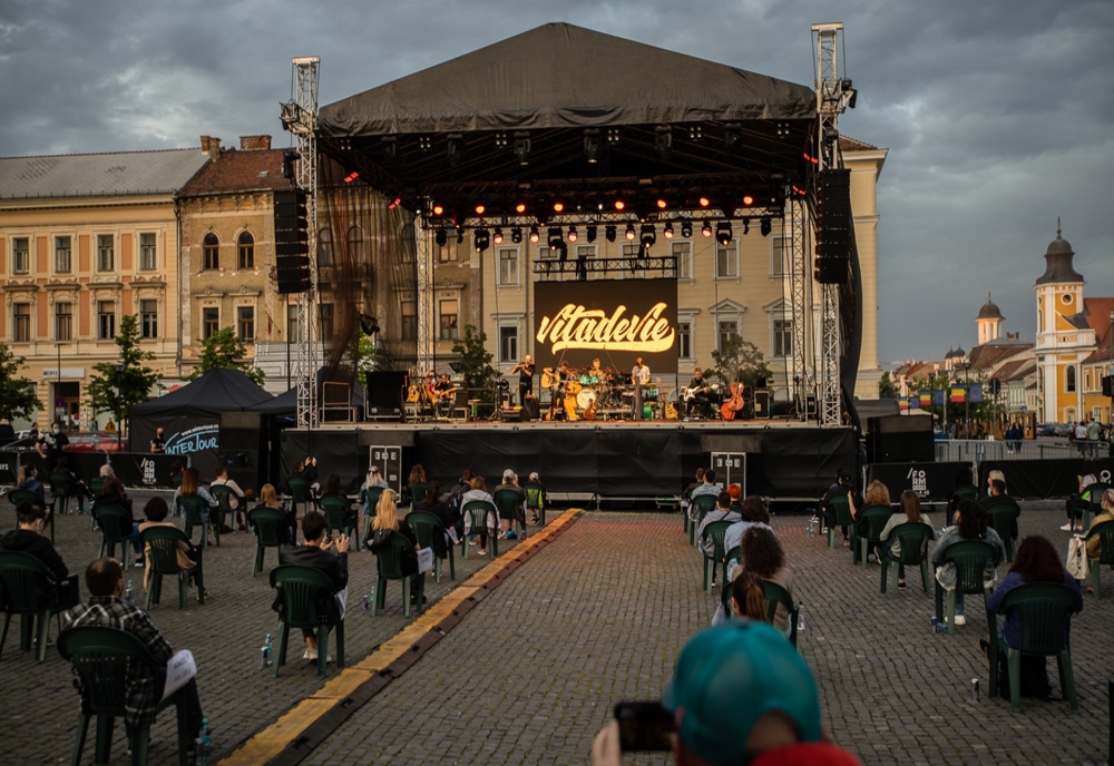 Autoritățile germane vor să reia concertelor în aer liber
