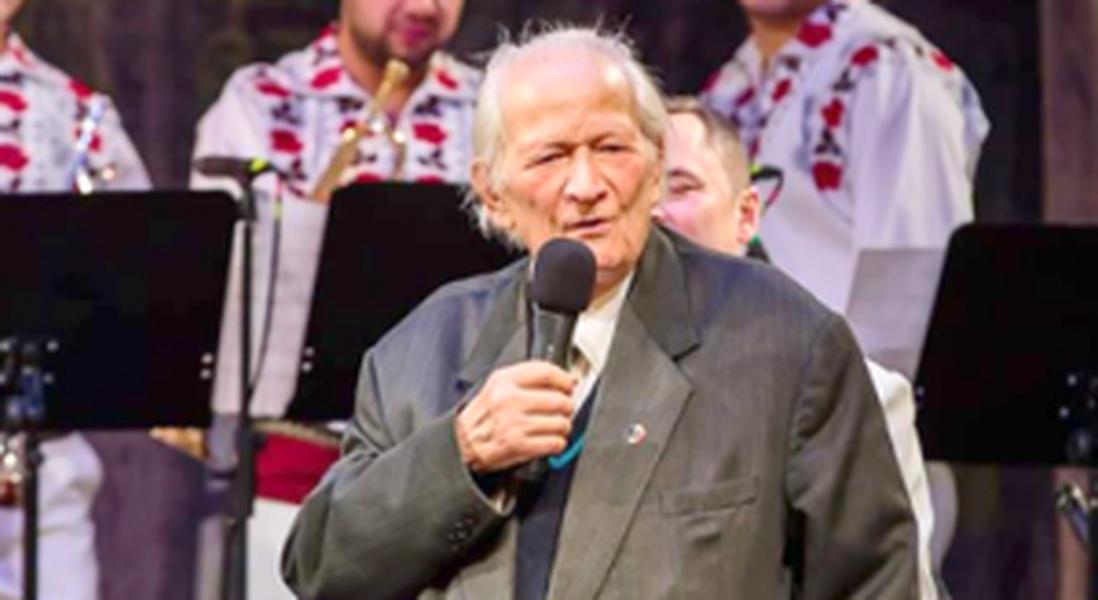 Maestrul Constantin Arvinte, declarat cetăţean de onoare post mortem al judeţului Iaşi