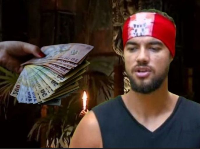 Câți bani a luat Culiță Sterp la Survivor România. Faimoșii au încasat sume frumoase