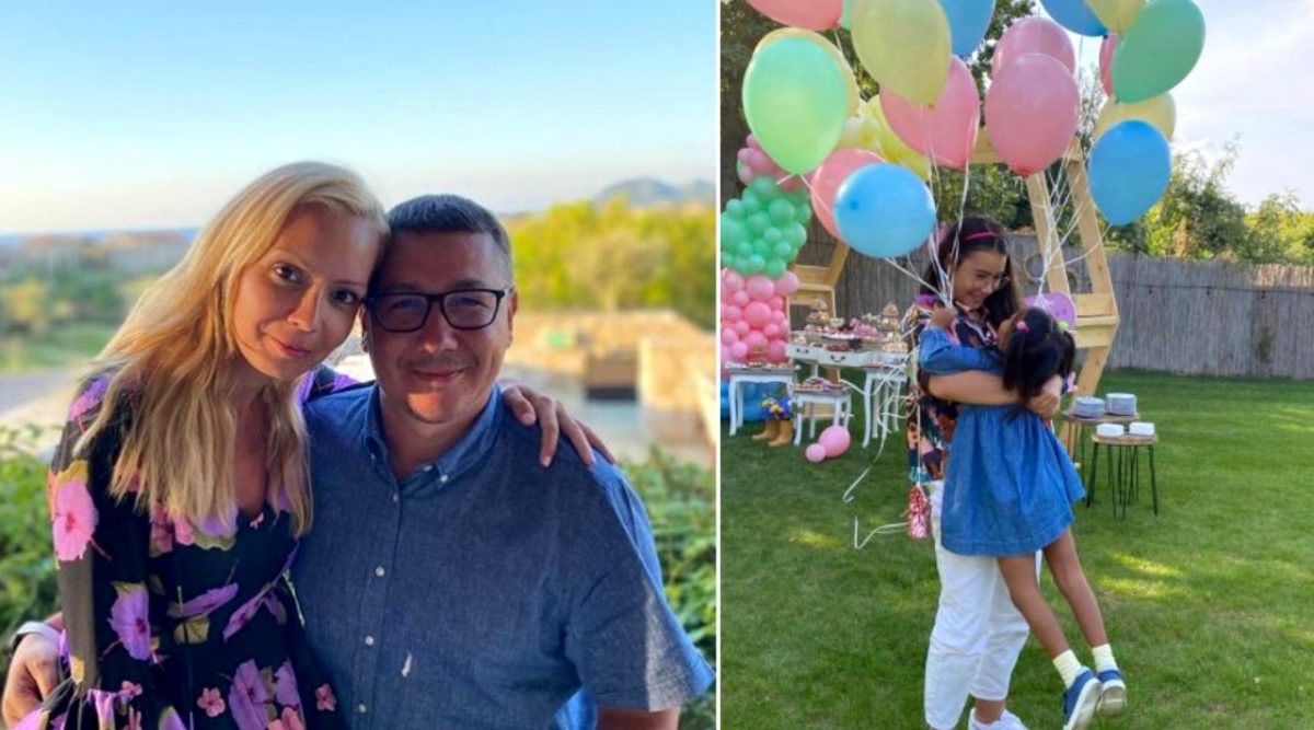 Declarații emoționante făcute de Daciana Sârbu despre Maria, fiica adoptată de ea și de Victor Ponta. Cu cine seamănă fetița este uluitor