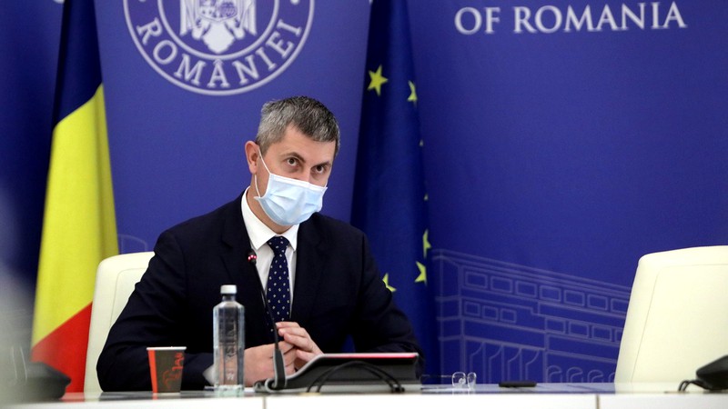 Vicepremierul Dan Barna: „Proiectul propus de Florin Cîțu înseamnă risipă de bani” – LIVE VIDEO