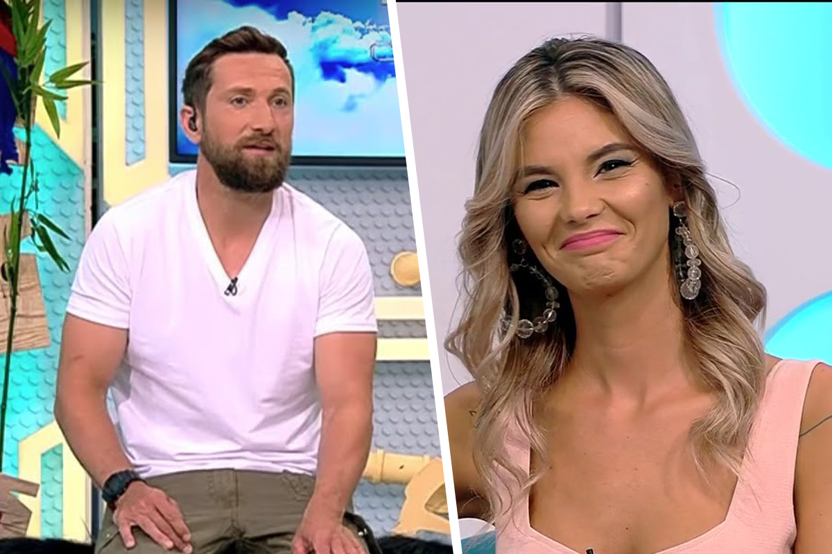 Dani Oțil a jignit-o pe Ramona Olaru. Colegii lui au rămas mască când au auzit