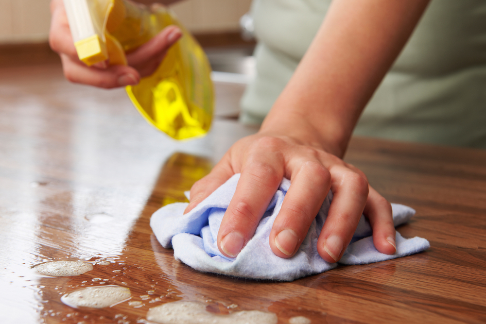 Spaţii HoReCa – Ce produse de dezinfectare se folosesc