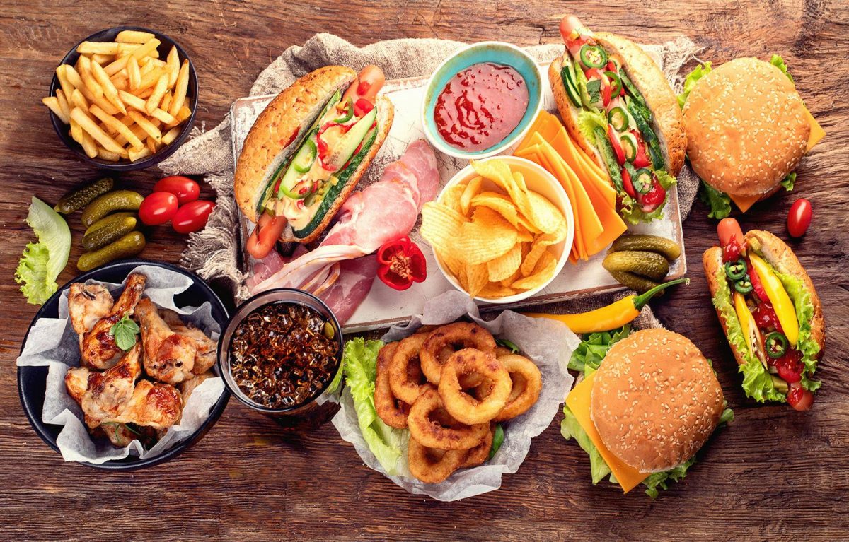 Dieta occidentala crește inflamația intestinală și riscul de boli asociate