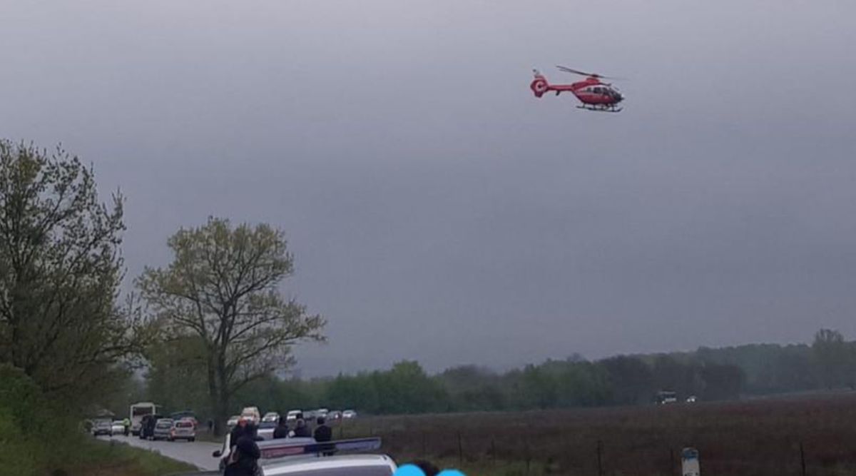 Bărbat împușcat în cap la o partidă ilegală de vânătoare în Bihor