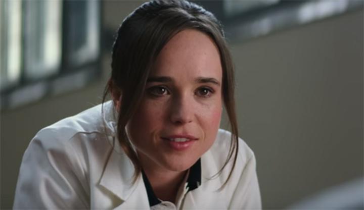 Cum arată acum Ellen Page, actrița din filmul „Juno”. A devenit bărbat și a postat prima fotografie la bustul gol, după ce și-a extirpat sânii