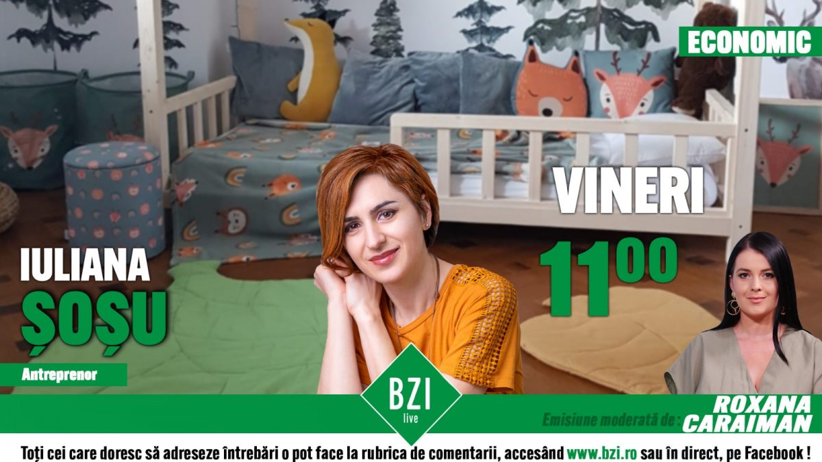 Perna de gravidă, baby nest și perna pentru alăptat între utilitate și modă. Iuliana Șoșu vorbește despre produsele indispensabile viitoarelor mămici