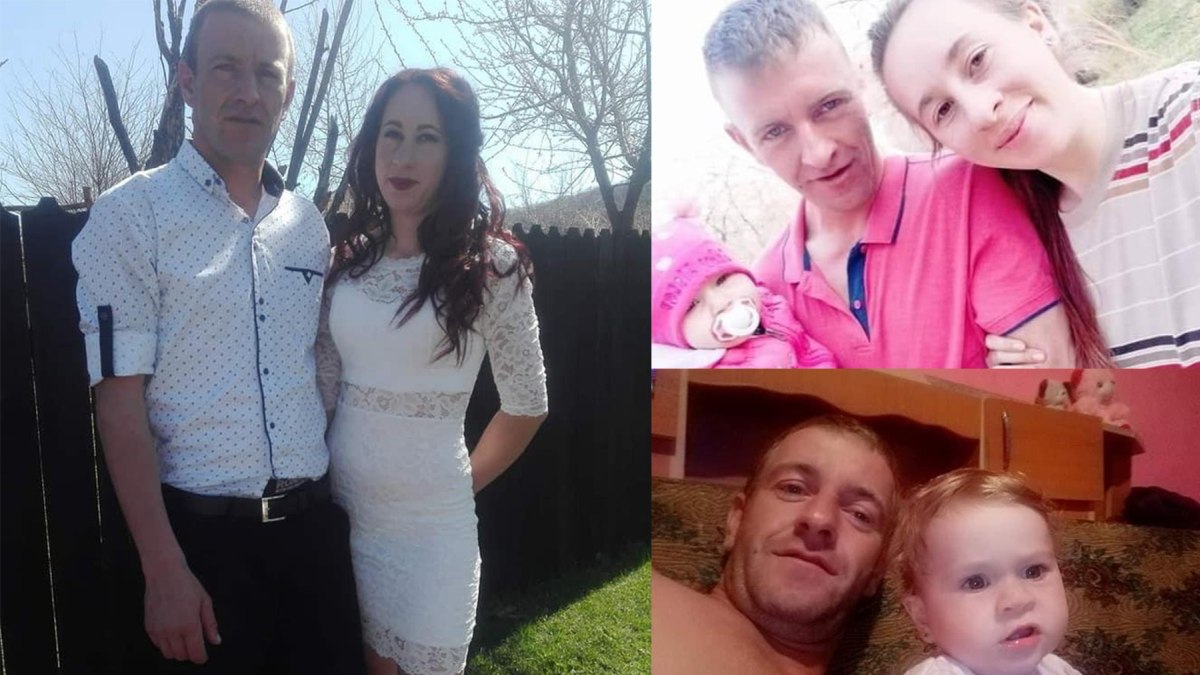 Moartea stupidă a unui tânăr ieșean pe terenul de fotbal! Familia îl aștepta acasă pentru a petrece ziua de naștere a fetiței, dar au avut parte de o înmormântare – „Mergeam în fiecare zi la biserică și mă rugam să scape”