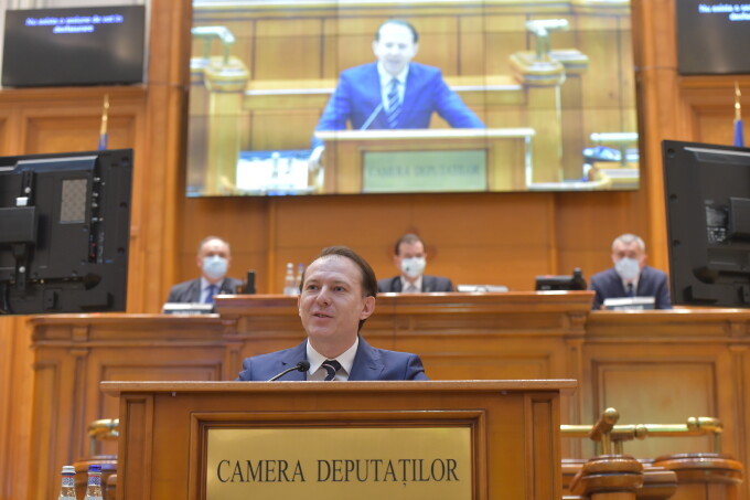 PSD acuză că Guvernul condus de Florin Cîțu a furat miliarde de euro din buzunarele copiilor