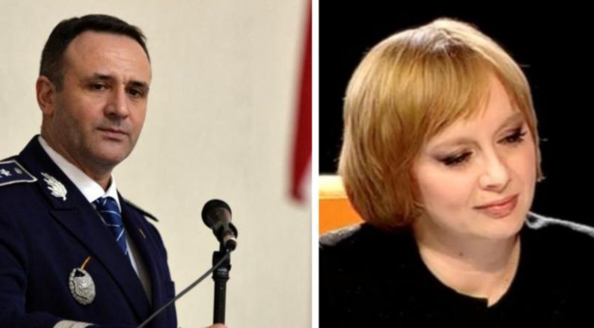 Fosta conducere a Academiei de Poliţie din Bucureşti, condamnată la închisoare cu suspendare pentru şantaj