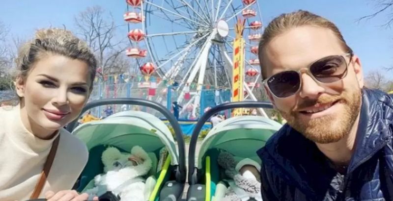 Alina Laufer nu își botează copiii. Cum se procedează la evrei